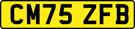 CM75ZFB