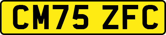 CM75ZFC