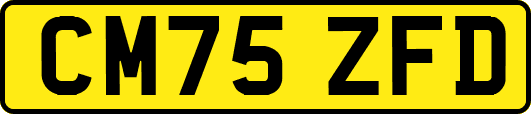 CM75ZFD