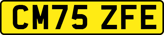 CM75ZFE