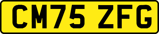 CM75ZFG