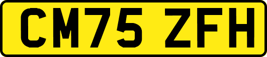 CM75ZFH
