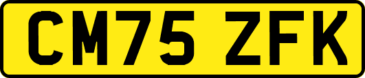 CM75ZFK