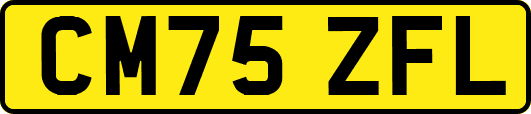 CM75ZFL