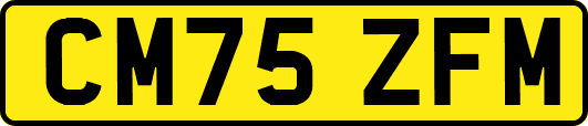 CM75ZFM