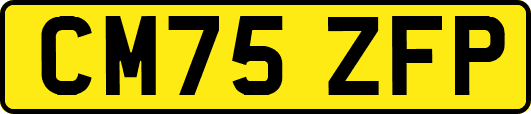 CM75ZFP