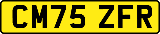 CM75ZFR