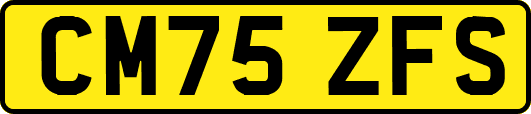 CM75ZFS