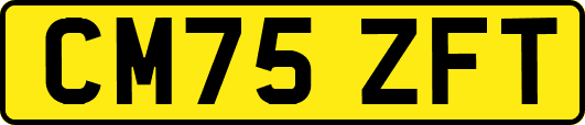 CM75ZFT