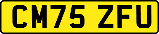CM75ZFU
