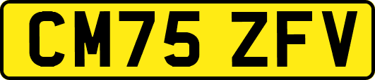 CM75ZFV