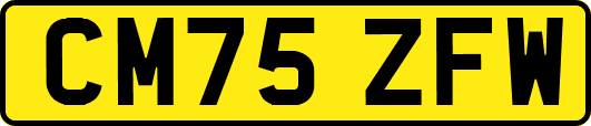 CM75ZFW