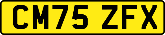 CM75ZFX