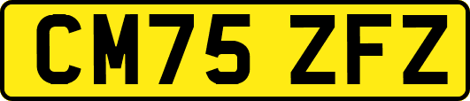 CM75ZFZ