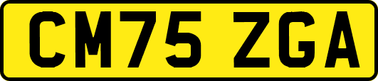 CM75ZGA