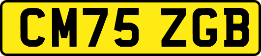 CM75ZGB