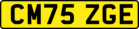 CM75ZGE