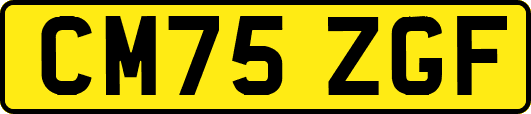 CM75ZGF