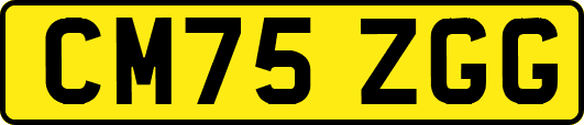 CM75ZGG