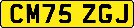 CM75ZGJ