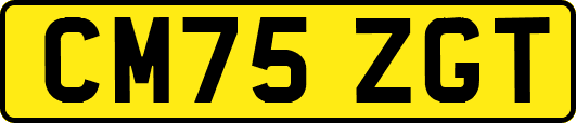 CM75ZGT