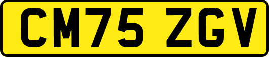 CM75ZGV