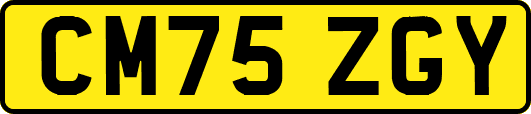 CM75ZGY