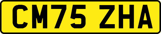 CM75ZHA