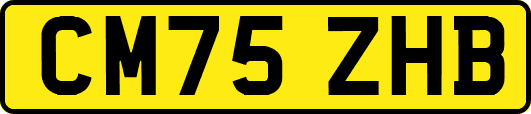 CM75ZHB