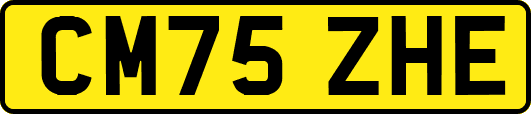 CM75ZHE