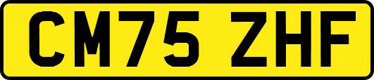 CM75ZHF