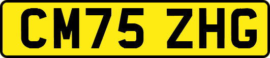 CM75ZHG