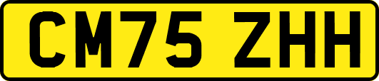 CM75ZHH