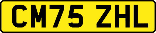 CM75ZHL