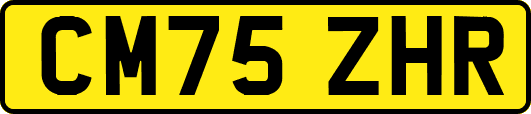 CM75ZHR