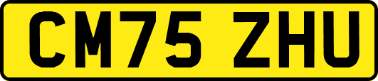 CM75ZHU