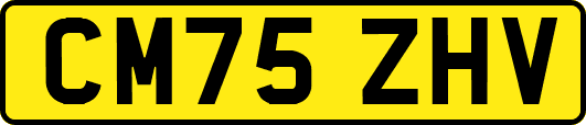 CM75ZHV