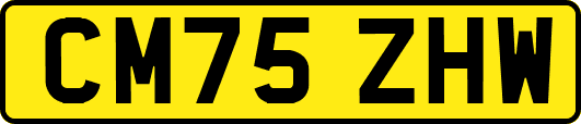CM75ZHW