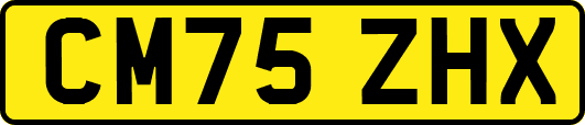 CM75ZHX