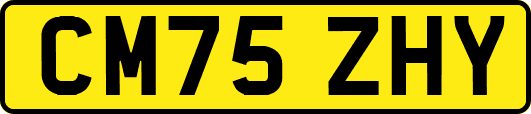 CM75ZHY