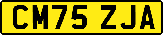 CM75ZJA