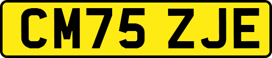 CM75ZJE