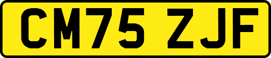 CM75ZJF