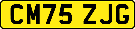 CM75ZJG