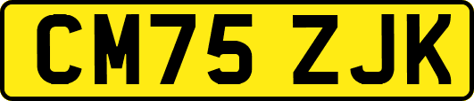 CM75ZJK