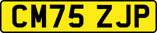 CM75ZJP