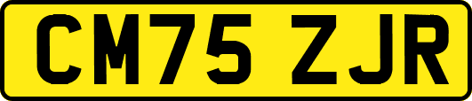 CM75ZJR