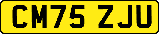 CM75ZJU