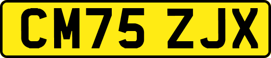 CM75ZJX