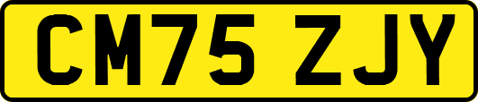 CM75ZJY